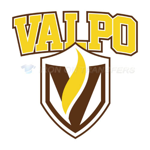 Valparaiso Crusaders Logo T-shirts Iron On Transfers N6789